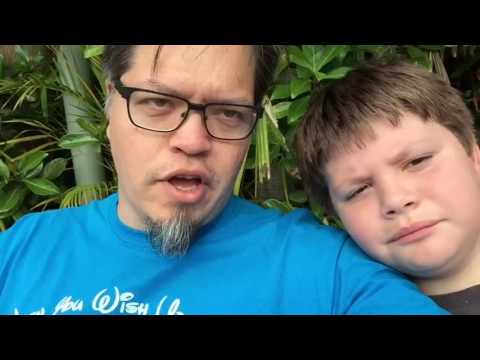Adam and Tiffy's Disney Days V: Keep On Rollin' (Day 2)