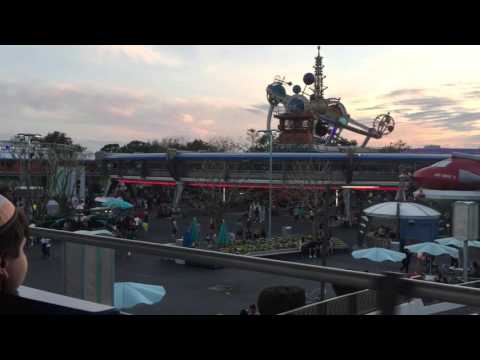 Adam and Tiffy's Disney Days II: We're Flying (Day 5)