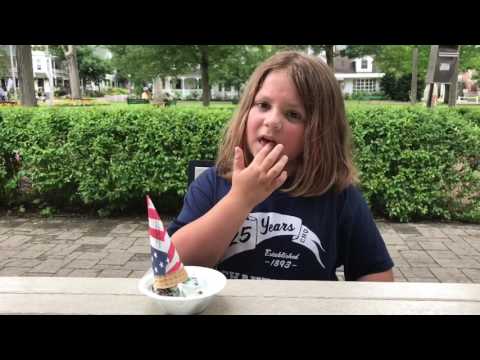 Chautauqua Summer 2017: The Three R's (Day 13)