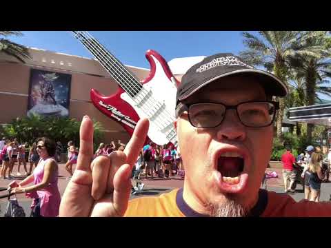 Adam and Tiffy’s Disney Days XIII: Seven-Layer Cake (Day 1)