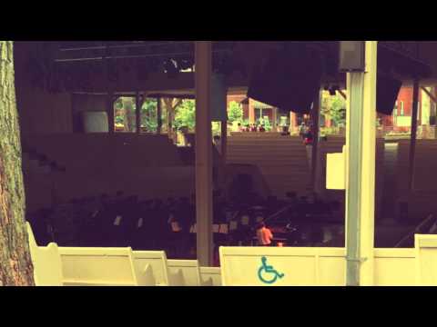 Chautauqua Summer 2015 - Sunshine and Rain (Day 4)
