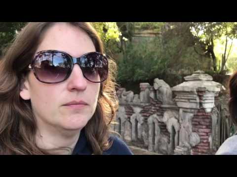 Adam and Tiffy's Disney Days V: Beautiful Butterfly (Day 1)