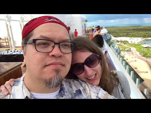 Adam and Tiffy's Disney Days VII: B-Day! (Day 3) - Disney Dream