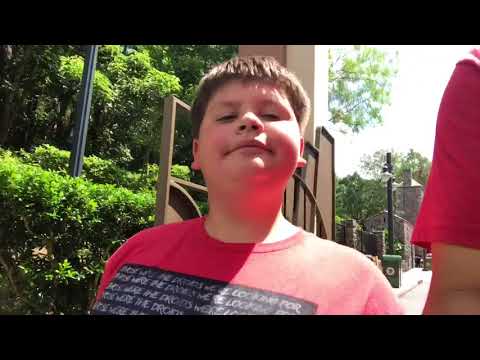 Adam and Tiffy's Disney Days X: Love Is An Open Door (Day 2 Part 1)