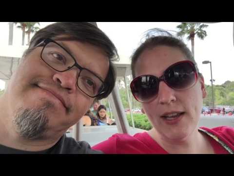 Adam and Tiffy's Disney Days II: Rocks (Day 9)