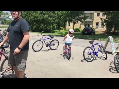 Chautauqua Summer 2017: Wheel Nice (Day 2)