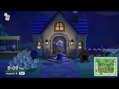 Animal Crossing: New Horizons Island Tour - Hexlandia!